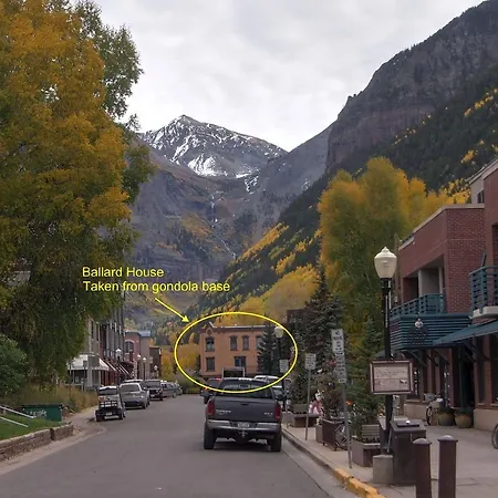 Ballard House #207 Telluride