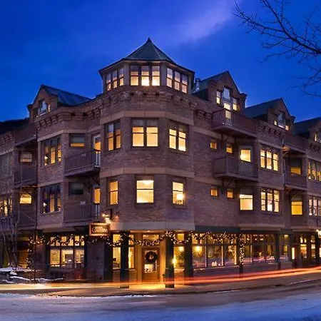 Hotel Columbia 4* Telluride
