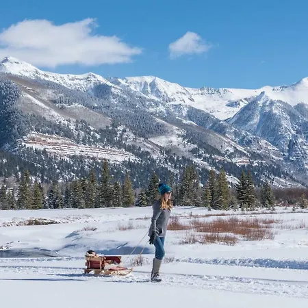 Aparthotel Relais & Chateaux Lumiere By Dunton Telluride