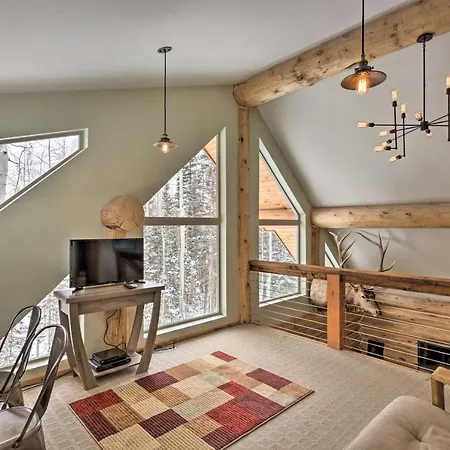 Holiday home Fox Farm Retreat: Hillside W/ Sauna Telluride