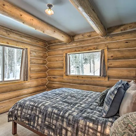 Fox Farm Retreat: Hillside W/ Sauna Telluride