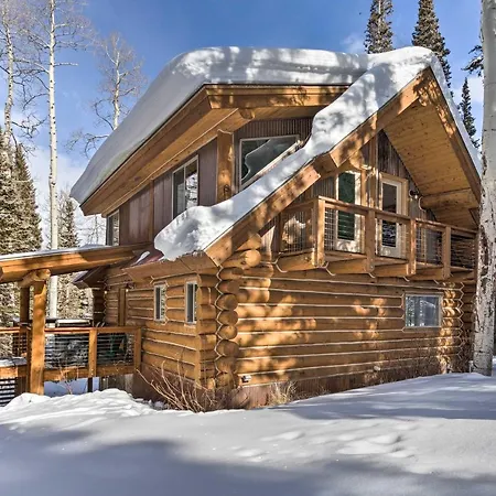 Fox Farm Retreat: Hillside W/ Sauna