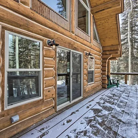 Holiday home Fox Farm Retreat: Hillside W/ Sauna Telluride