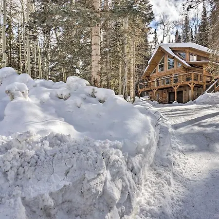 Fox Farm Retreat: Hillside W/ Sauna * Telluride