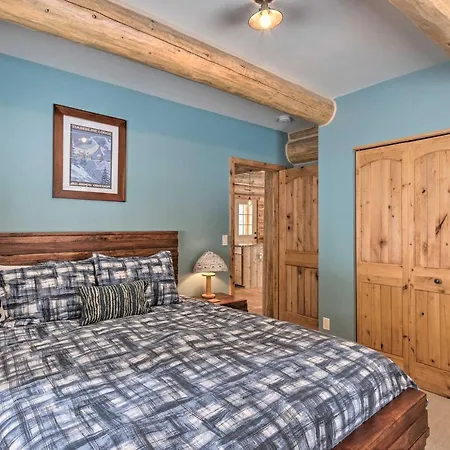 Fox Farm Retreat: Hillside W/ Sauna * Telluride