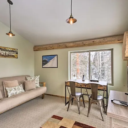 Holiday home Fox Farm Retreat: Hillside W/ Sauna Telluride