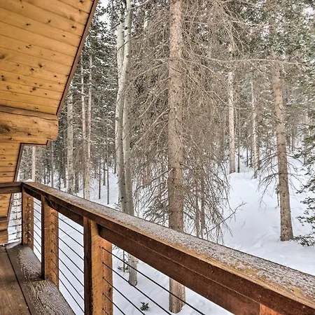 Fox Farm Retreat: Hillside W/ Sauna