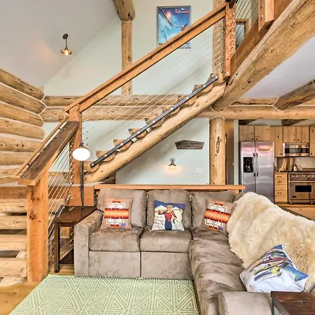 Fox Farm Retreat: Hillside W/ Sauna Telluride