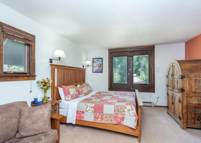 Manitou Lodge 1 By Alpine Lodging Telluride