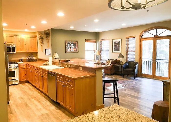 Bear Creek Lodge 301 By Alpine Lodging Telluride