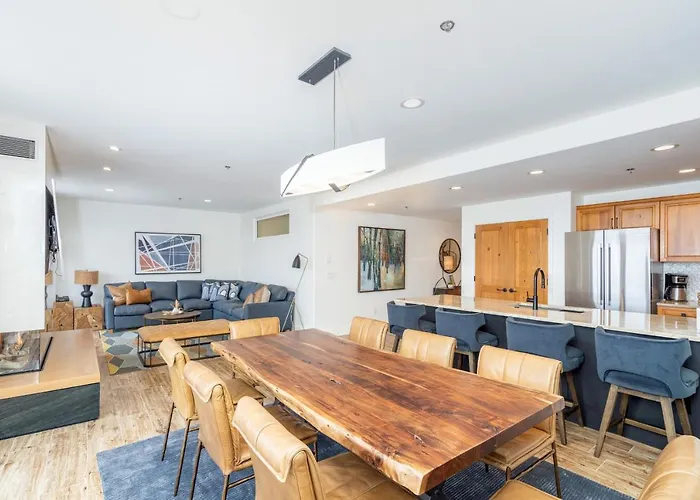 Bear Creek Lodge 411 By Alpine Lodging Telluride