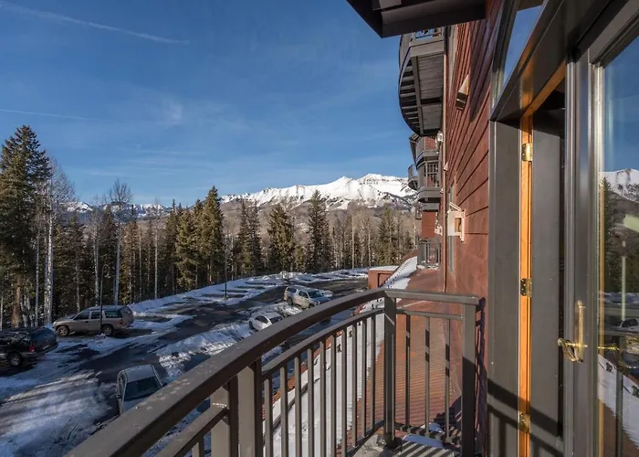 Bear Creek Lodge 209 By Alpine Lodging Telluride
