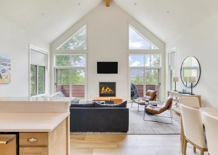Emerald Elk At Village Creek By Avantstay Close To Slopes Village W Views