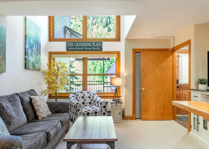 Cimarron Lodge 14 By Avantstay Ski-Inski-Out Property In Complex W Two Hot Tubs Permit3601