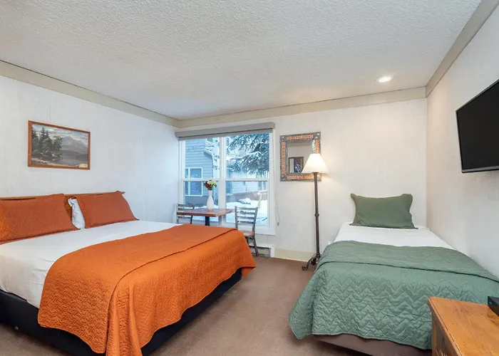 Mountainside Inn 304 By Alpine Lodging Telluride