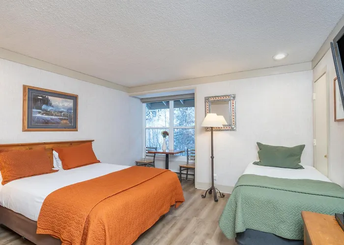 Mountainside Inn 407 By Alpine Lodging Telluride