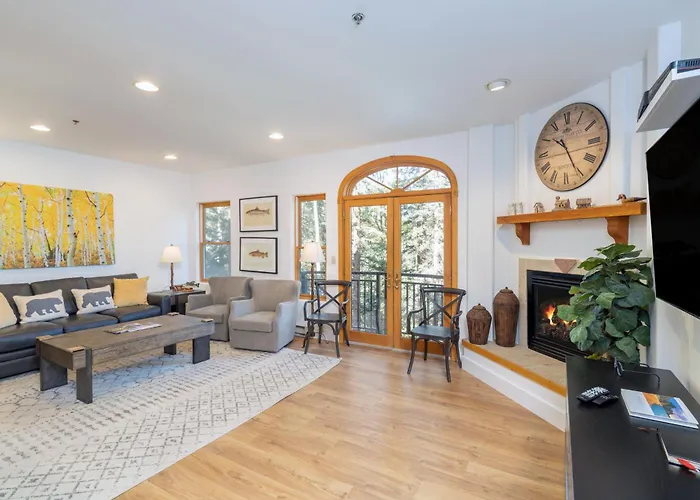 Bear Creek Lodge 205A By Alpine Lodging Telluride