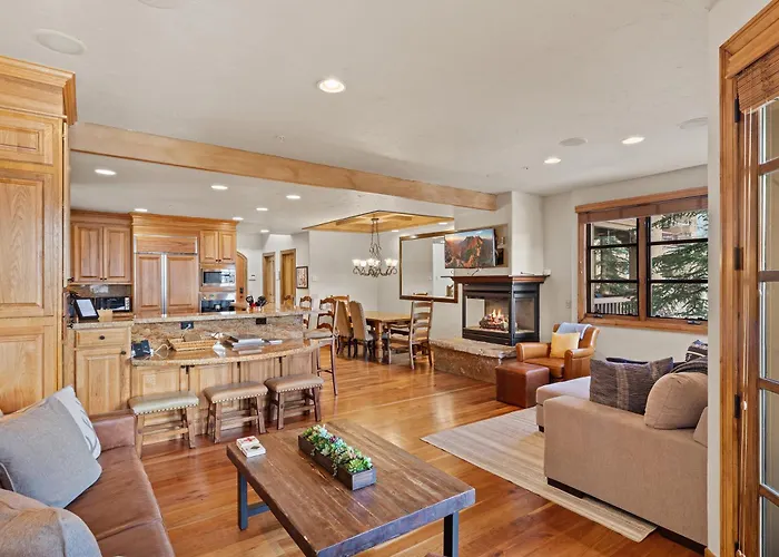 Skiside At Lorian By Exceptional Stays