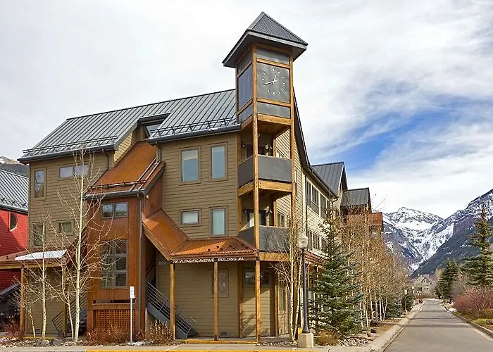 Lulu City Condominium By Telluride Resort Lodging