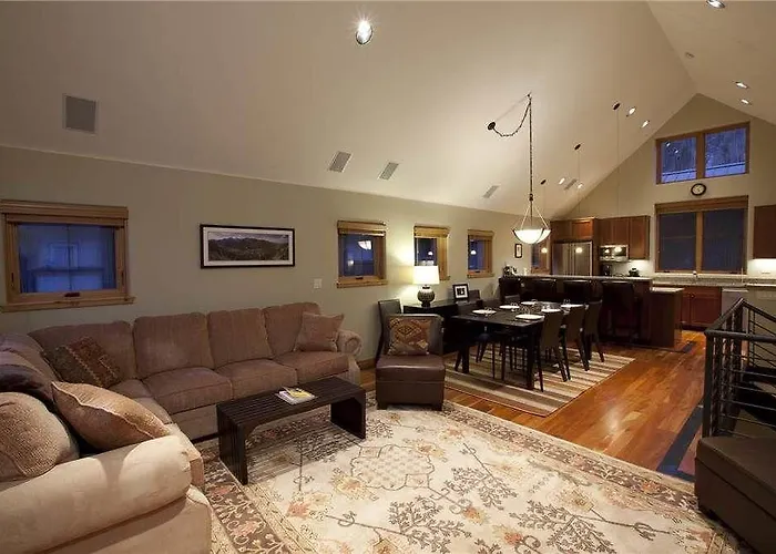 Owl Meadows Townhome By Telluride Resort Lodging