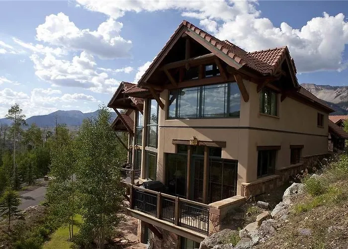 Pine Meadows At Mountain Village By Telluride Resort Lodging