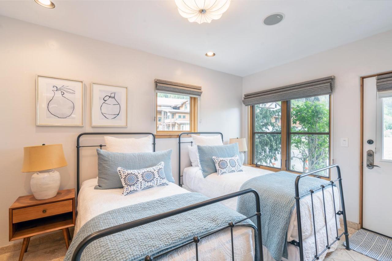 Owl Meadows Holiday home Telluride