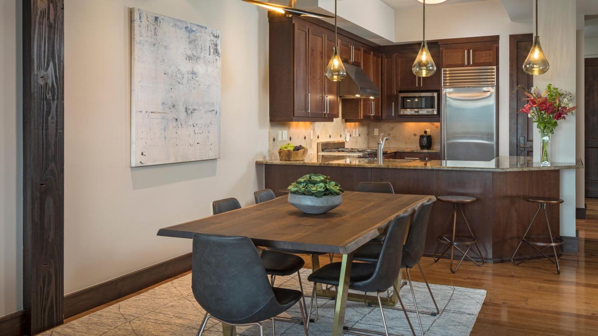 Relais & Chateaux Lumiere By Dunton Aparthotel Telluride