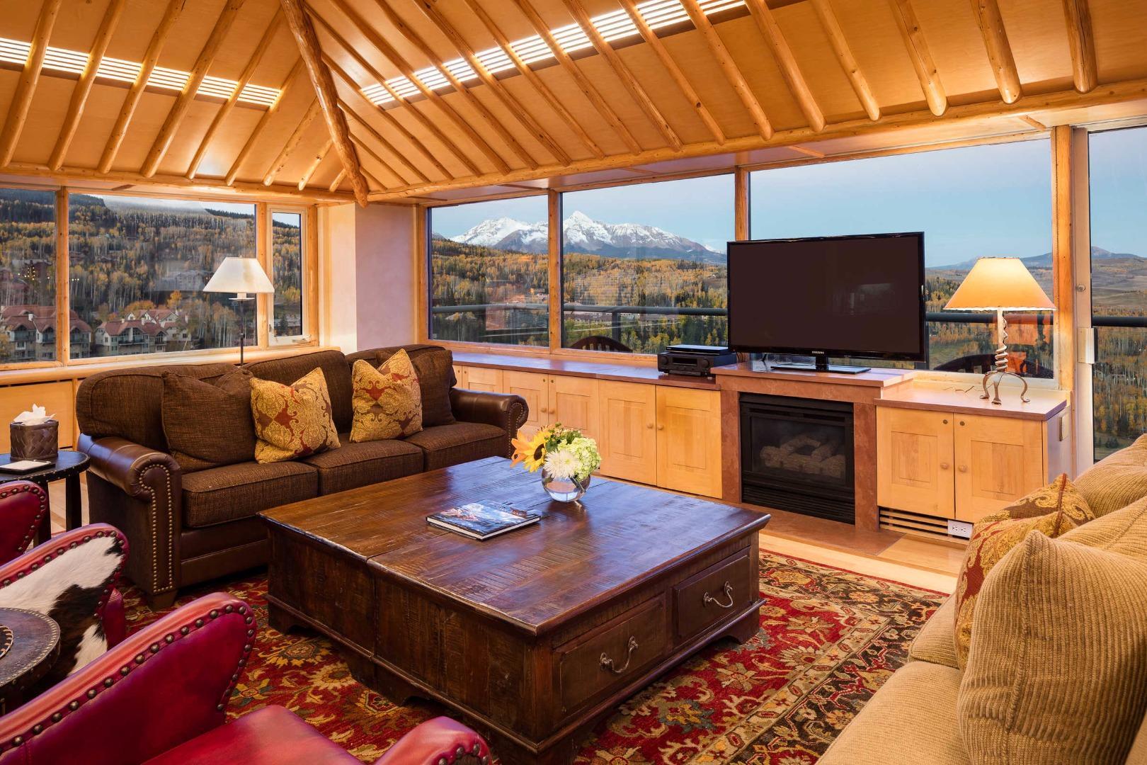 The Peaks And Telluride