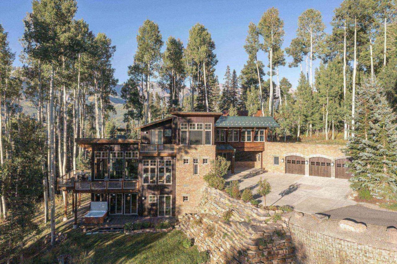 Holiday home Canyon View Circle 70 ~ Canyon View Retreat Telluride