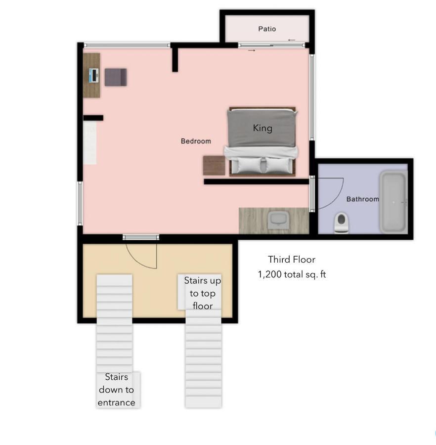 Apartment Space For All! Close To Lift 7, Fireplace, Hot Tub