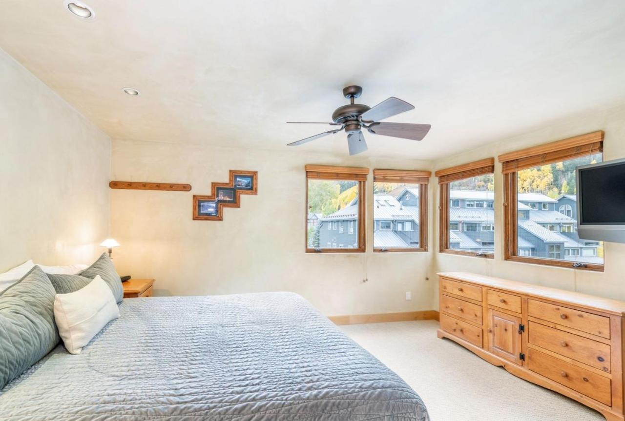 Life! Walk Or Shuttle To Lifts - Fireplace, Hot Tub Apartment Telluride