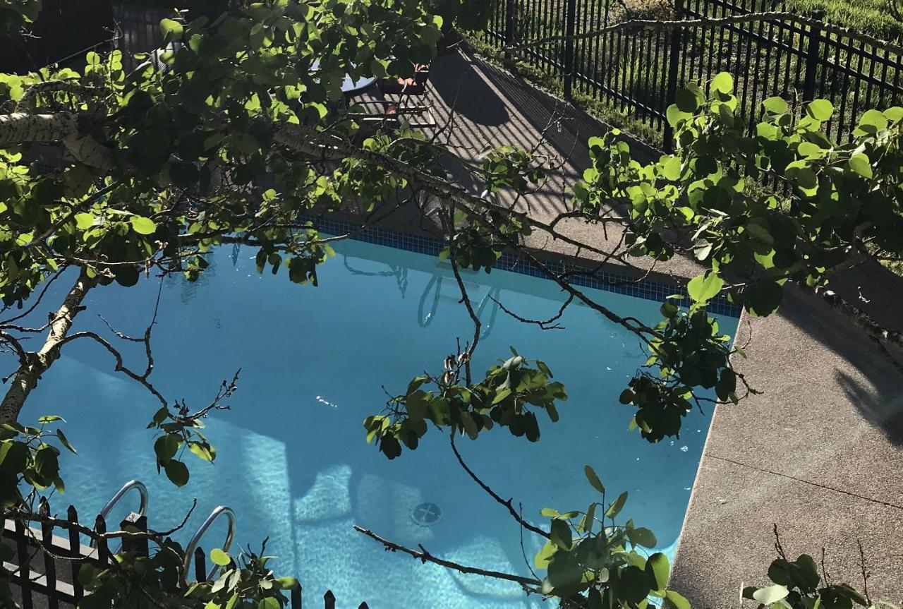 Sunny Condo, Box Canyon Views, Pool & Hot Tub *