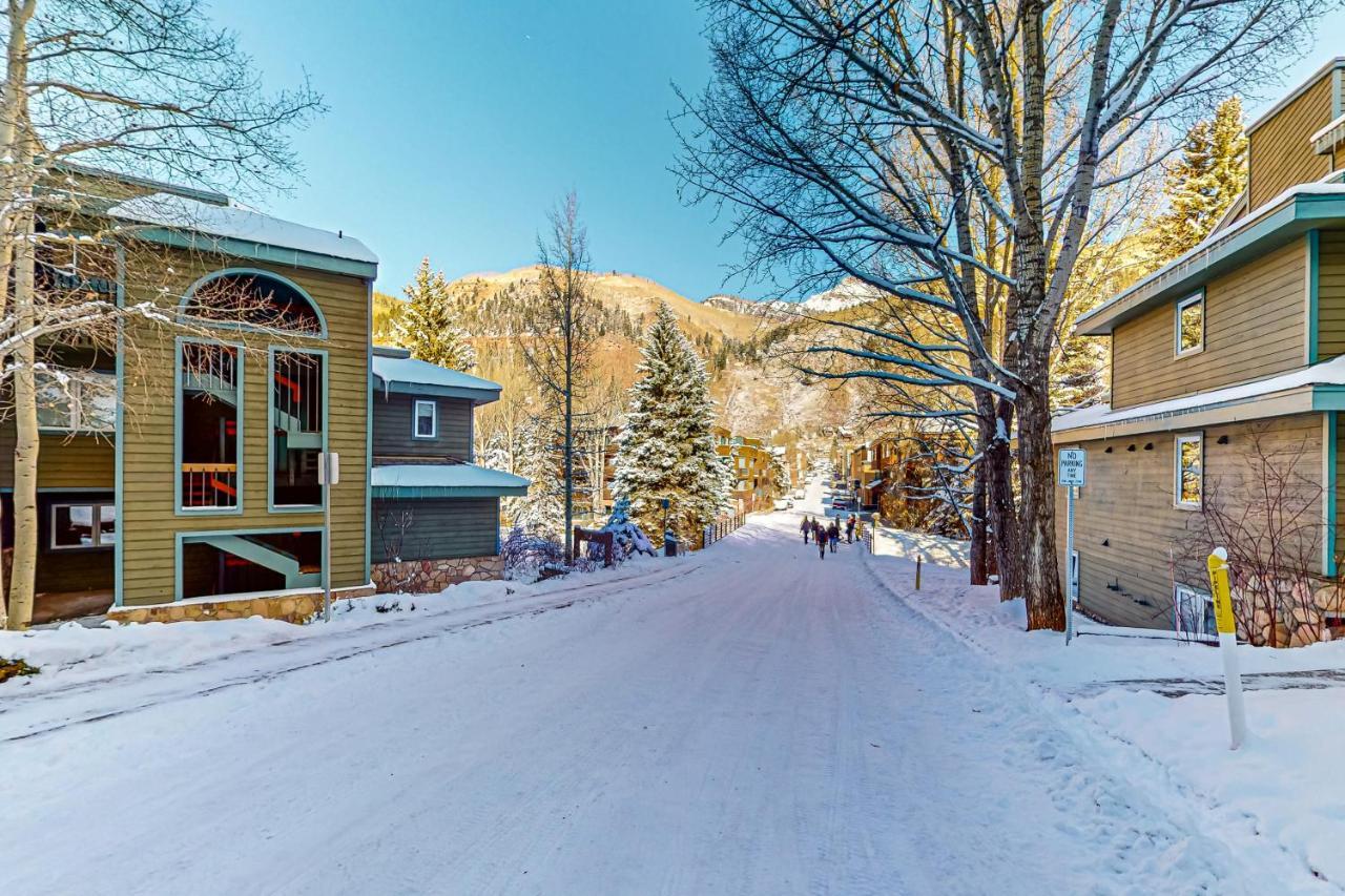 Apartment Riverside A02 - Riverside Chickadee Telluride