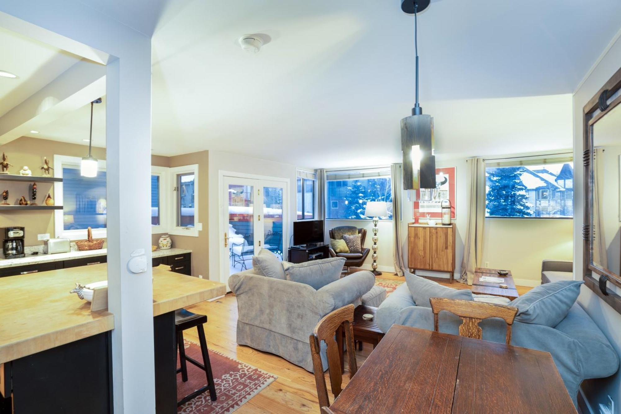 Renovated Close To Lift 7 And The Grocery Store Holiday home Telluride