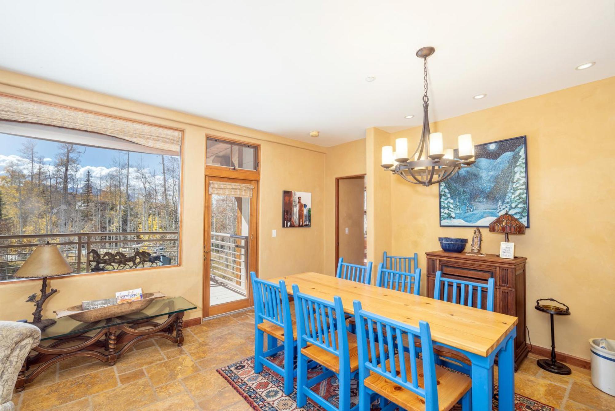 Gorgeous Granita In-ski Out Telluride