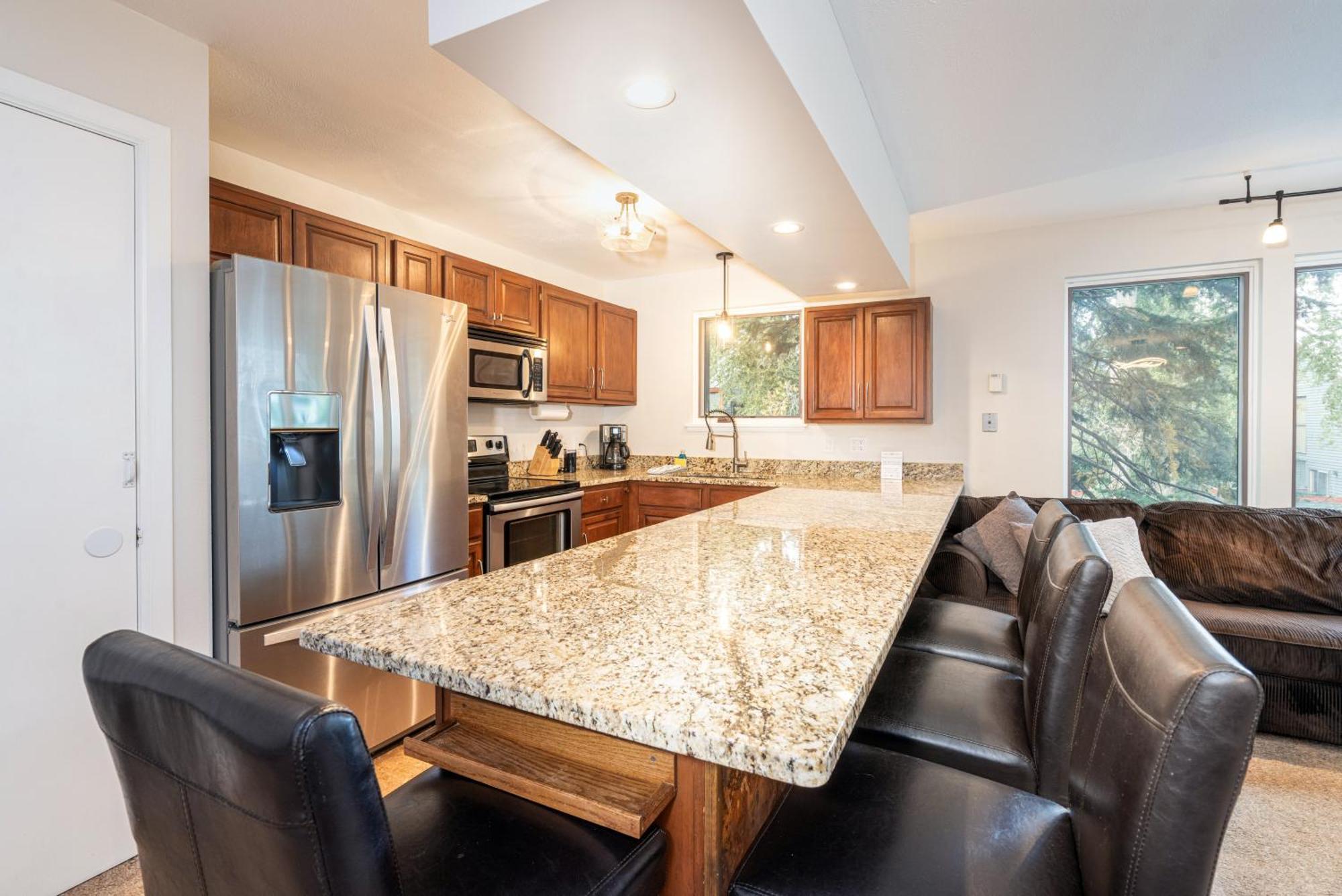 South Facing Close To Access, Groceries, Shops And Restaurants Holiday home Telluride