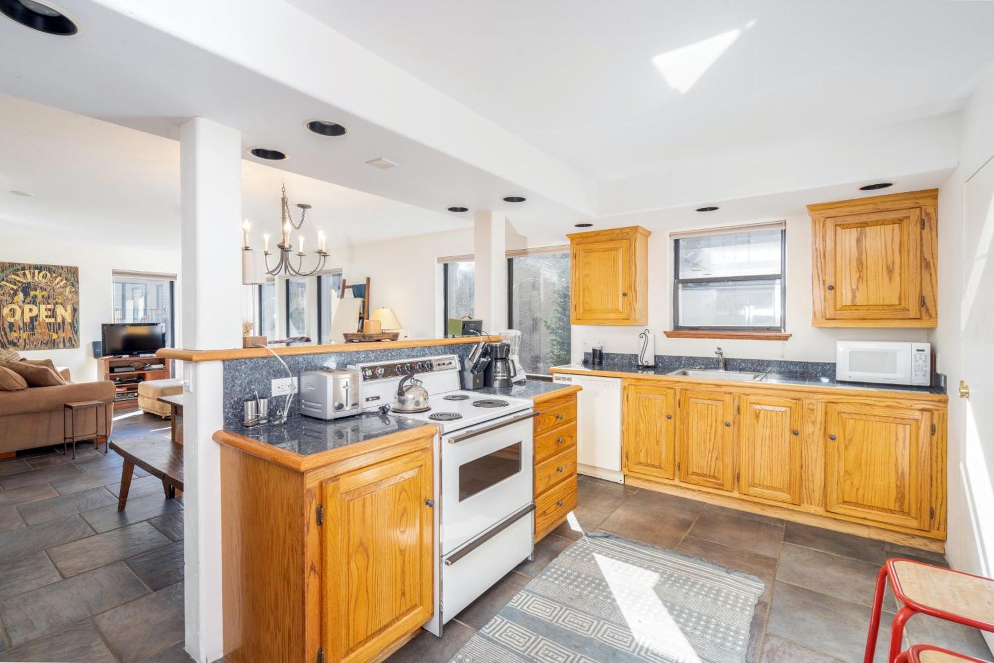 With Great Access And Heated Garage