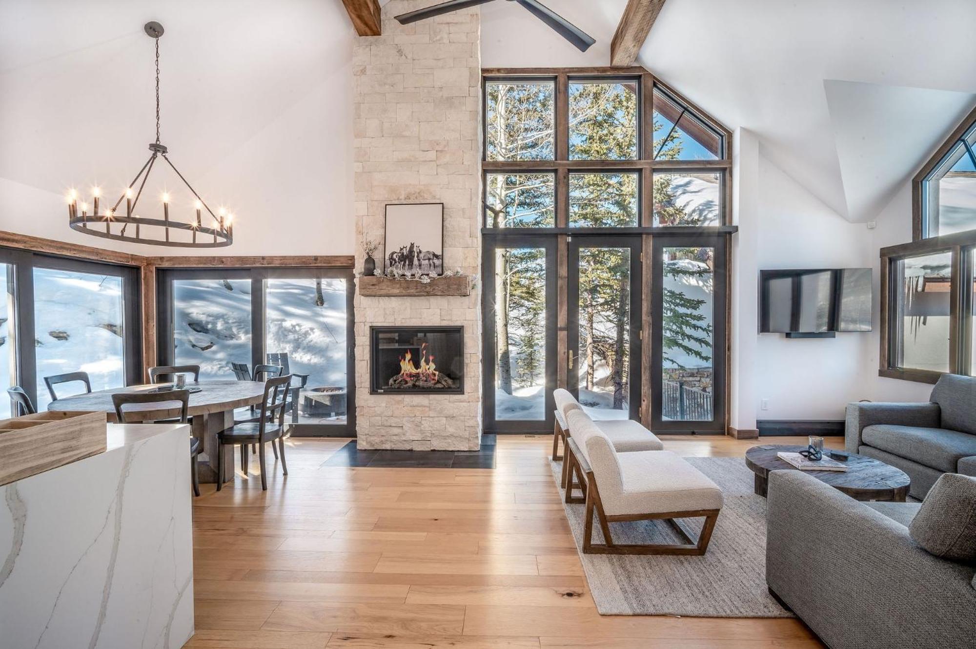 Winterleaf Holiday home Telluride