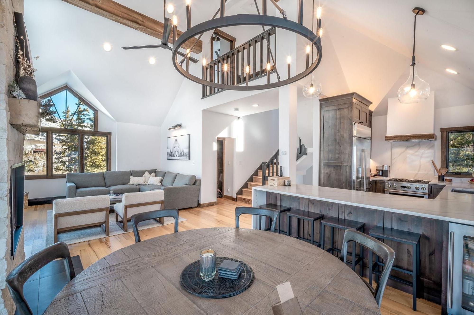 Winterleaf Holiday home *