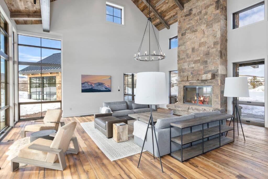 Silverpick Ranch - Adventure & Luxury In Holiday home *