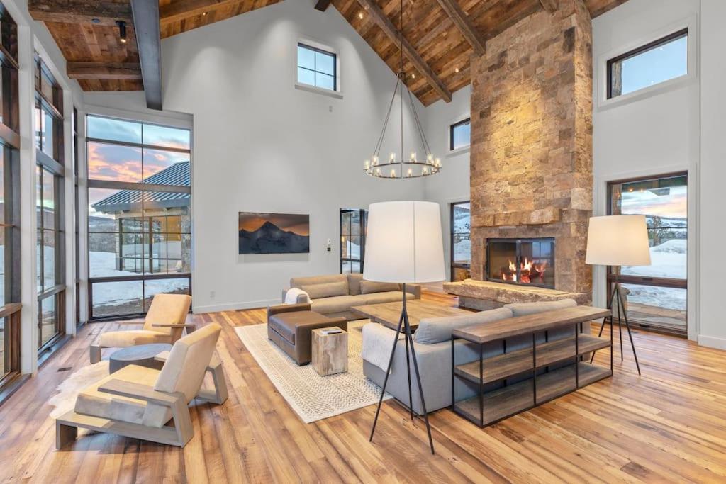 Silverpick Ranch - Adventure & Luxury In *