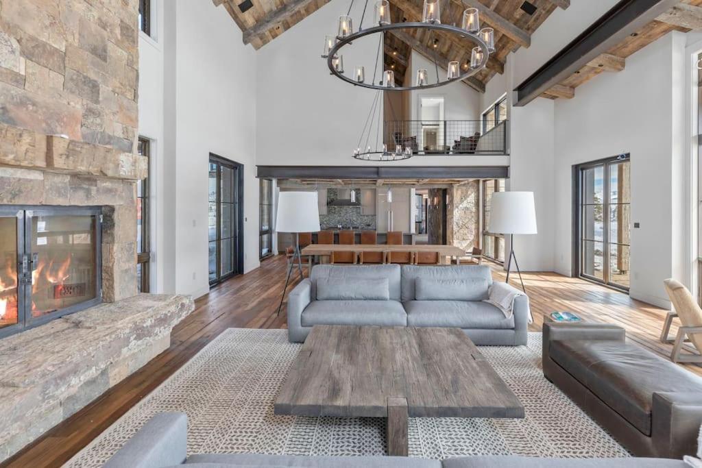 Silverpick Ranch - Adventure & Luxury In Holiday home Telluride