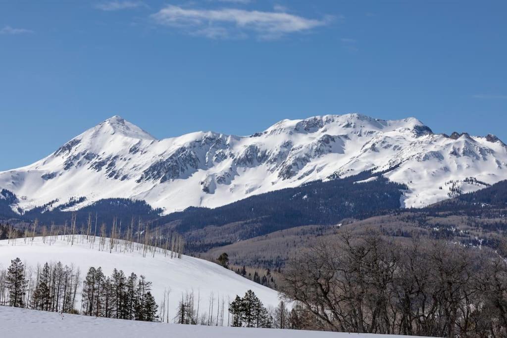 Silverpick Ranch - Adventure & Luxury In Holiday home Telluride