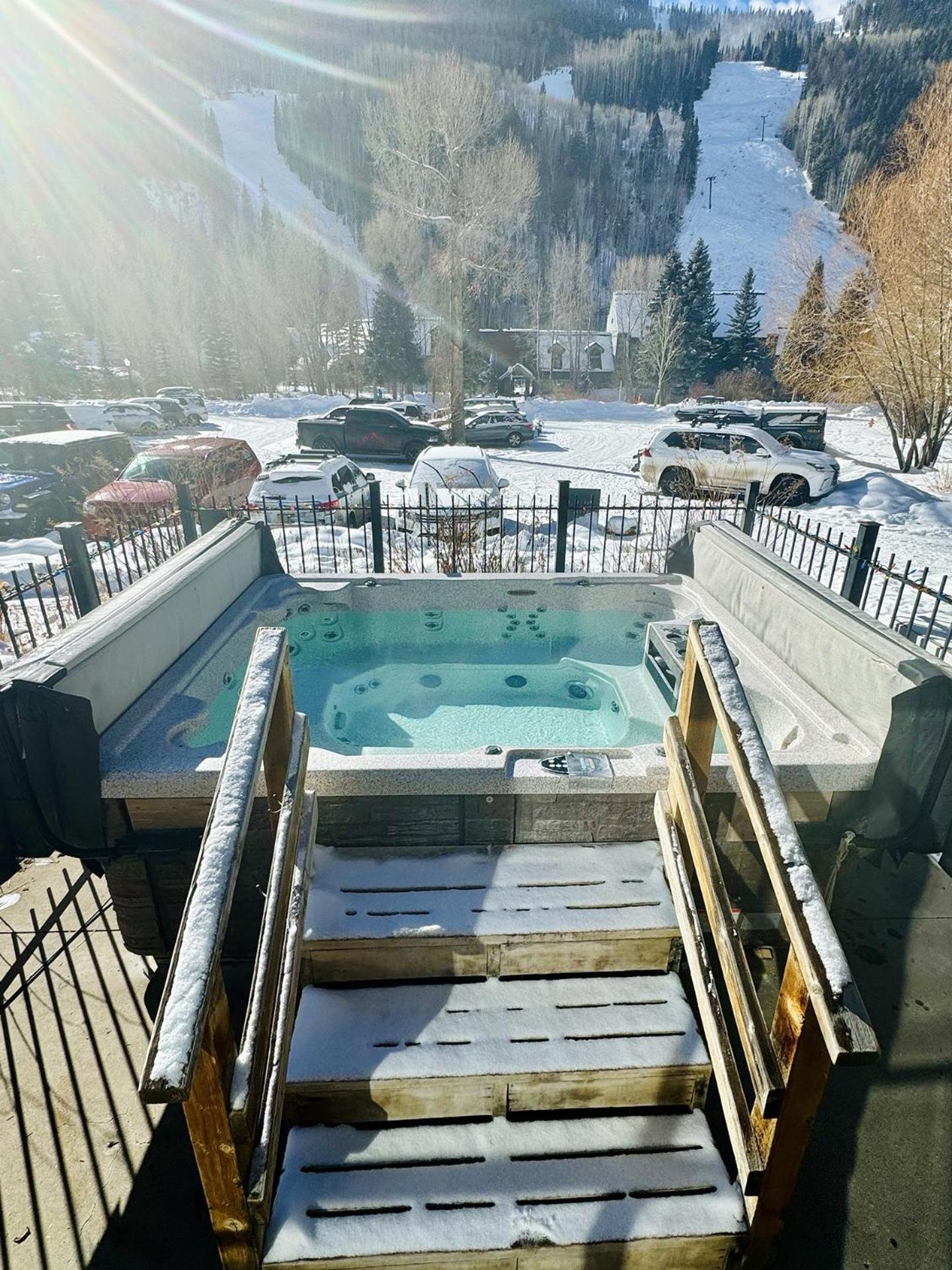 526 - A True Mountain Retreat In Beautiful Town, Telluride