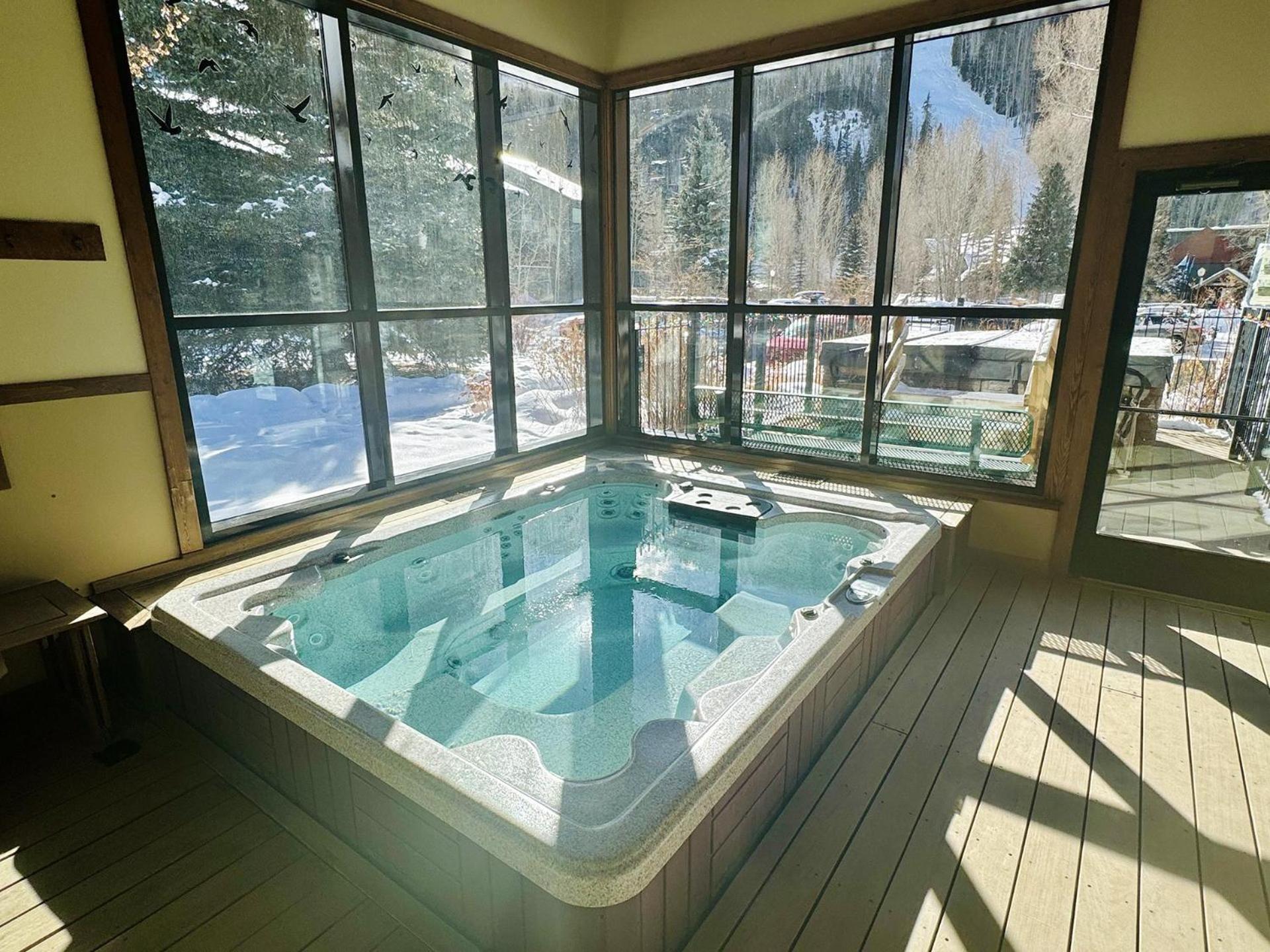 526 - A True Mountain Retreat In Beautiful Town, * Telluride