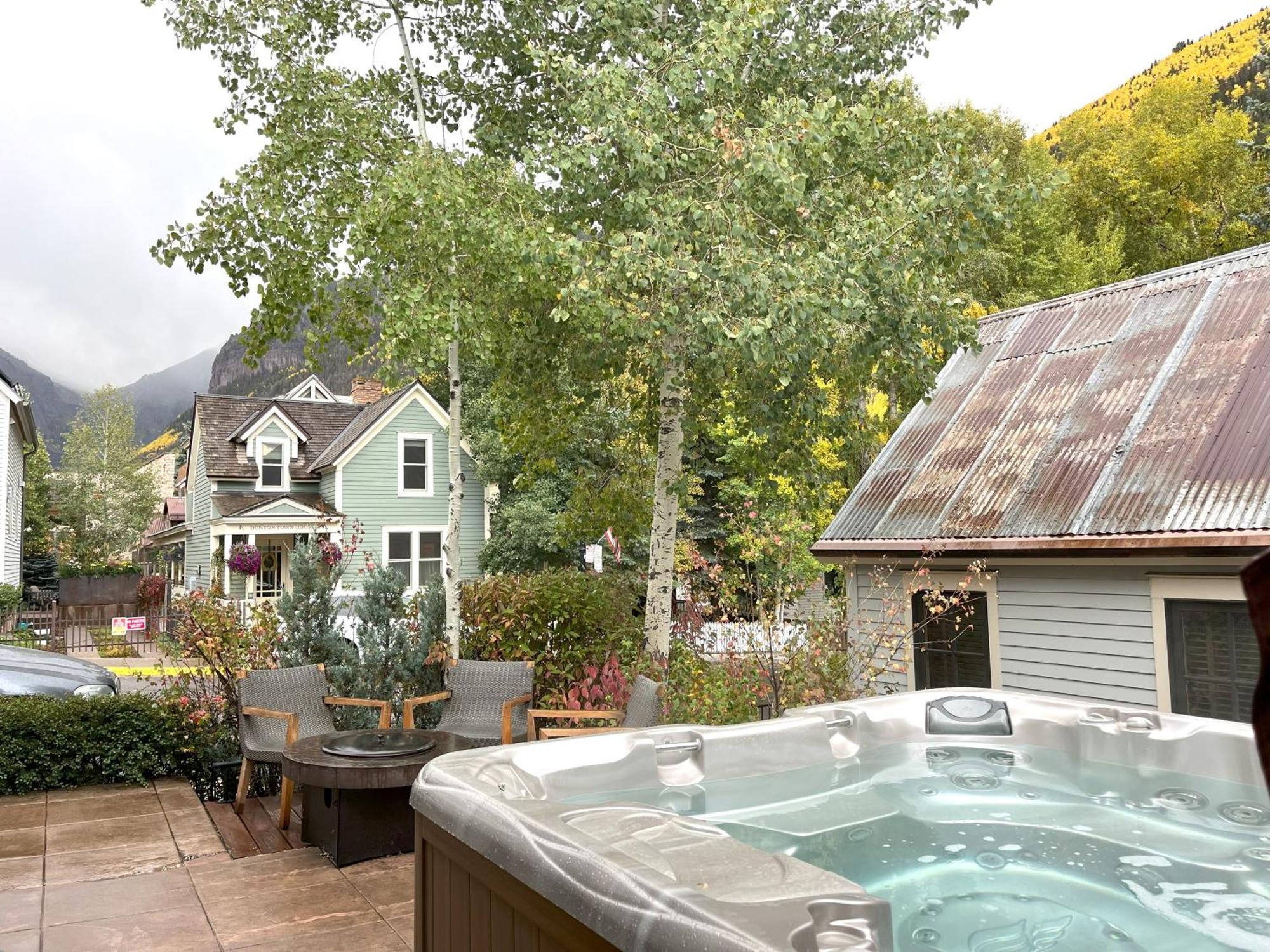 Holiday home The On South Oak - Steps To The Gondola! Telluride