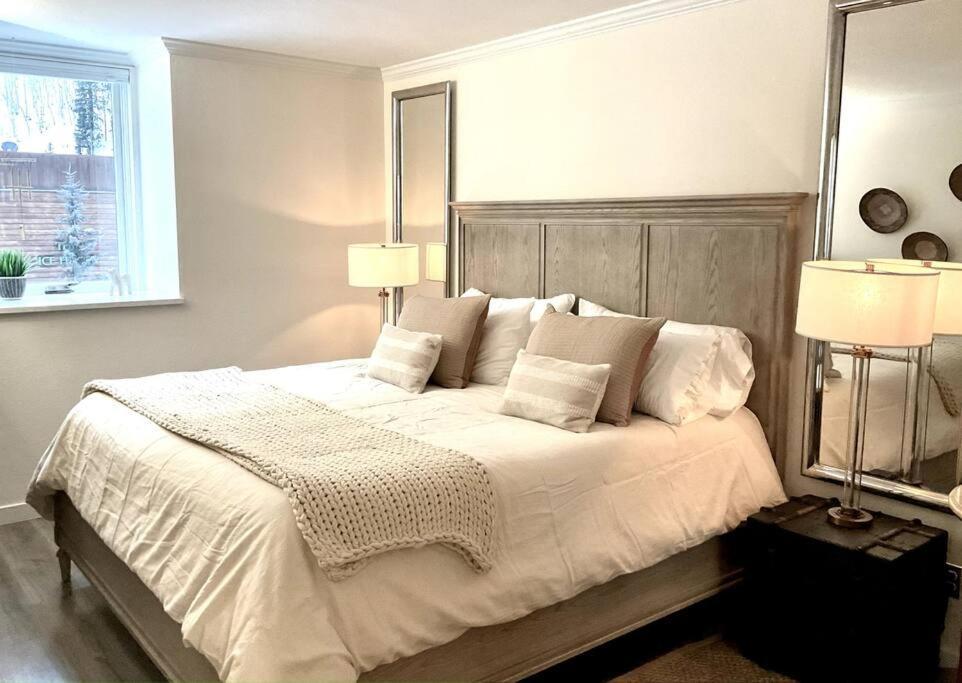 Designer Unit -center Of Town Of Telluride, Steps To Gondola And Town Park *