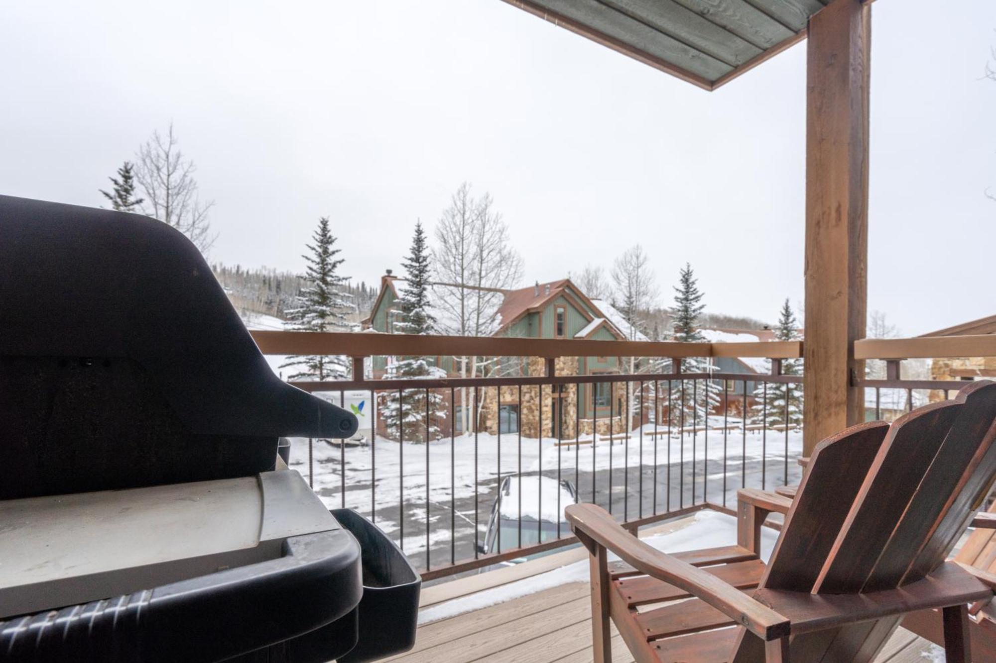 In Out Terraces Holiday home Telluride