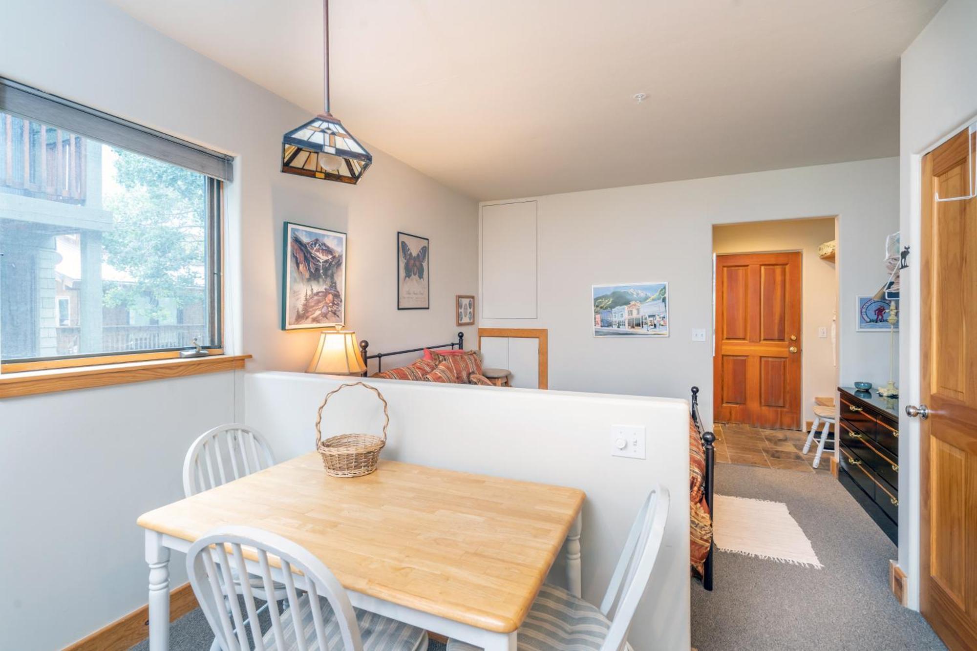 Holiday home Cozy Tomboy With Private Deck Telluride