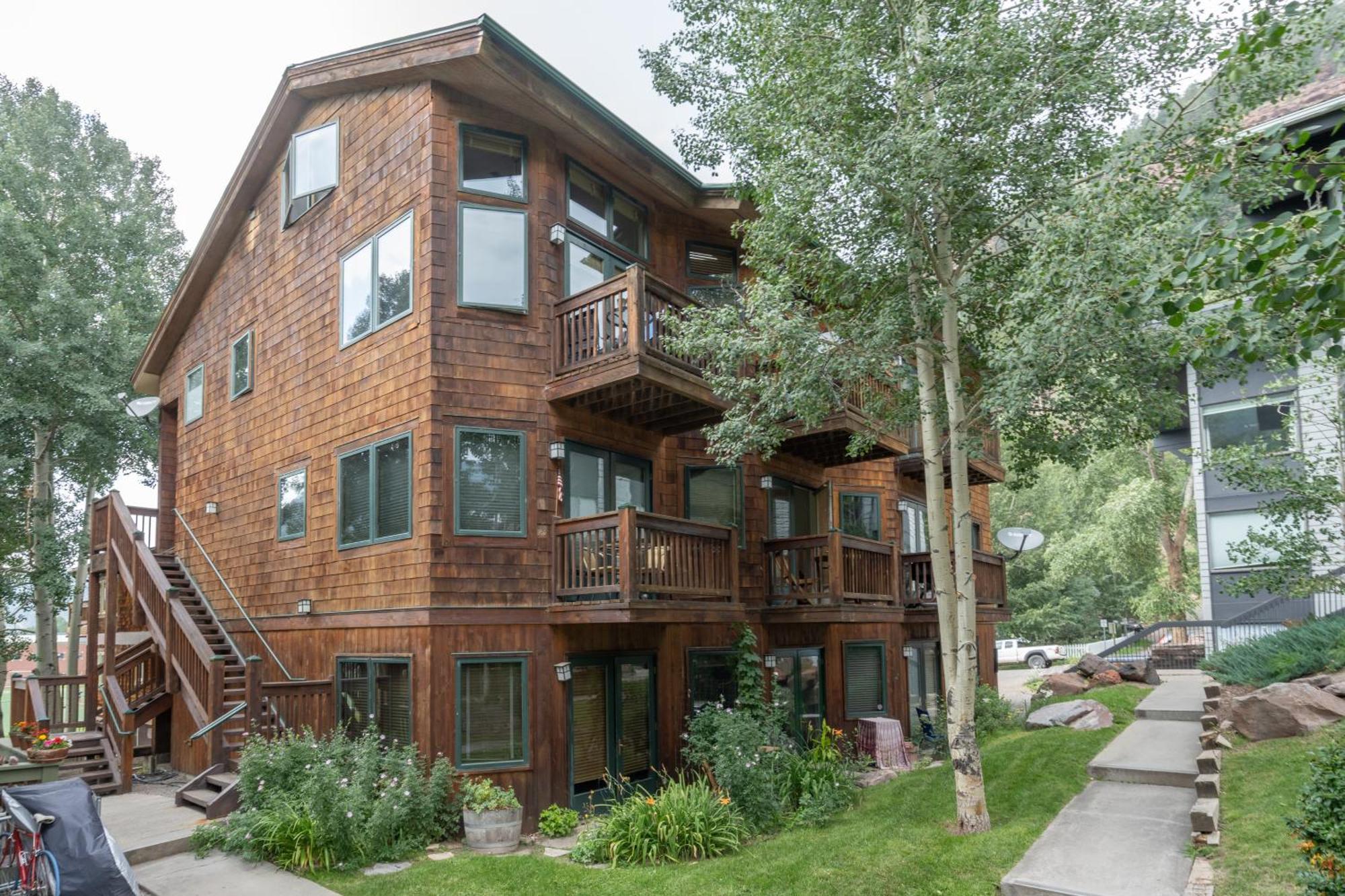 Holiday home Cozy Tomboy With Private Deck Telluride